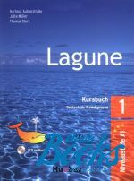 Hartmut Aufderstrasse - Lagune 1 Kursbuch mit audio-CD ( + )