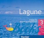 Hartmut Aufderstrasse - Lagune 3 AudioCDs (AudioCD)