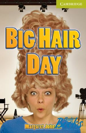  "Cambridge English Readers St Big Hair Day" - Margaret Johnson