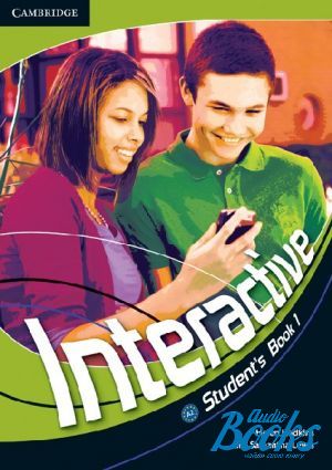  "Interactive 1 Students Book ( / )" - Helen Hadkins, Joanna Budden, Samantha Lewis