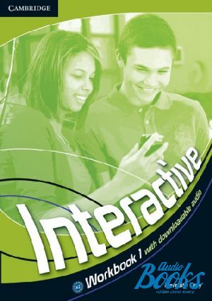  "Interactive 1 Workbook with Downloadable Audio ( / )" - Joanna Budden, Samantha Lewis, Helen Hadkins