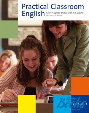 The book "Practical Classroom English Pack" -  