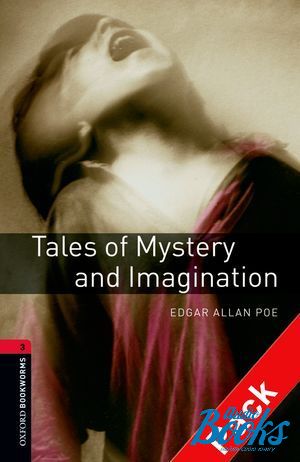  +  "Oxford Bookworms Library 3E Level 3: Tales of Mystery and Imagination Audio CD Pack" - Edgar Allan Poe