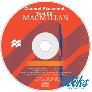   "Channel Placement Test CD" - Mitchell H. Q.