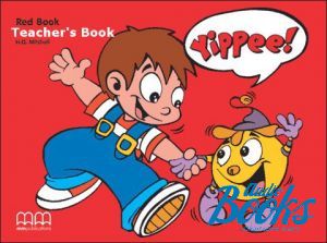 The book "Yippee New Red Teacher´s Book" - Mitchell H. Q.