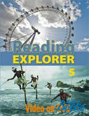CD-ROM "Reading Explorer 5 DVD" - Douglas Nancy
