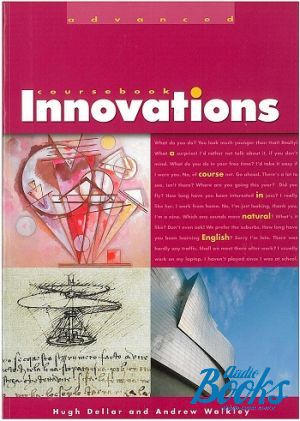 The book "Innovations Advanced Student´s Book" - Dellar Hugh