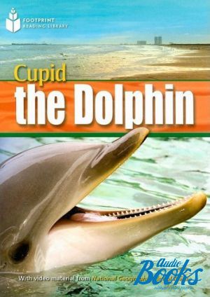 The book "Cupid the dolphin Level 1600 B1 (British english)" - Waring Rob