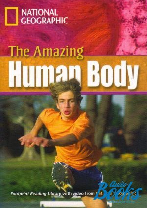 The book "Human body Level 2600 C1 (British english)" - Waring Rob