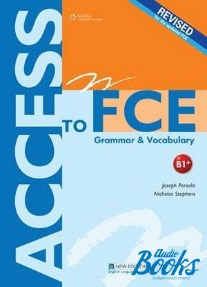 The book "Access to FCE Teacher´s Book (Revised Edition)" - Parsalis Joseph