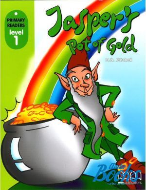 Book + cd "Jasper´s Pot of Gold Level 1 (with CD-ROM)" - Mitchell H. Q.