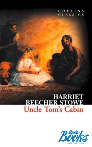 The book "Uncle Tom´s Cabin" - - 