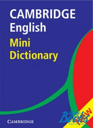The book "Cambridge English Mini Dictionary. Flexicover" - Cambridge ESOL