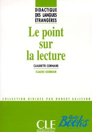 The book "Le Point Sur La Lecture" - 