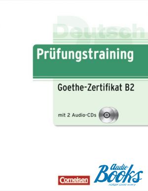 Book + cd "Prufungstraining DaF: Goethe-Z B2" - Gabi Baier