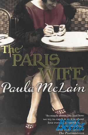 The book "The Paris Wife" -   