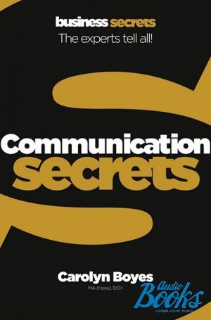 The book "Communication Secrets" -  