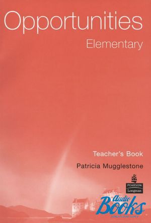 The book "Opportunities Elementary Teacher´s Book"