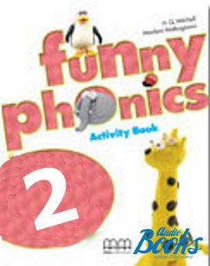 Book + 2 cd "Funny Phonics 2 Work Book" - . .
