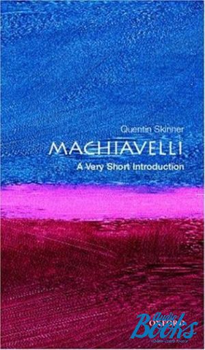The book "Machavelli" -  