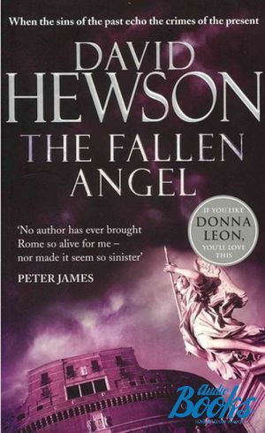 The book "Fallen Angel" -  