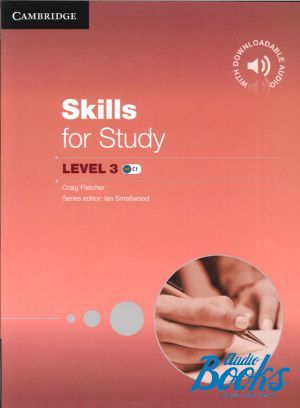 The book "Skills for Study 3 Student´s Book with downloadable audio ()" -  