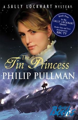 The book "The tin princess" -  