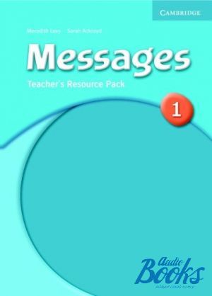 Book + cd "Messages 1 Teachers Resource Pack" - Diana Goodey, Noel Goodey, Miles Craven