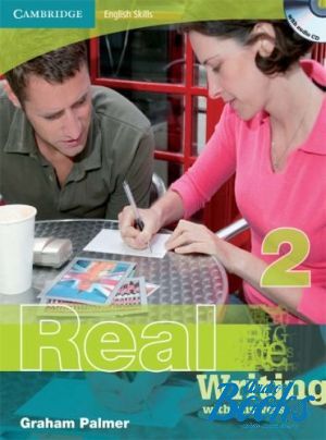 Book + cd "Real Writing 2 with answers and Audio CD" - Graham Palmer