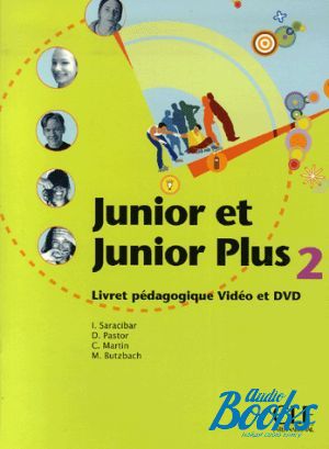 DVD- "Junior Plus 2 Video DVD" - Michele Butzbach