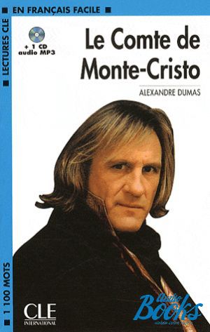 Book + cd "Niveau 2 Le Comte de Monte-Cristo Livre+CD" - Dumas Alexandre 