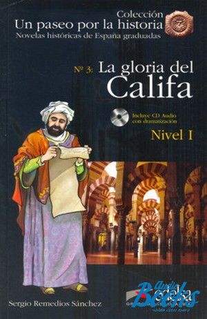 Book + cd "La gloria del Califa + CD Nivel 1" - Sanchez