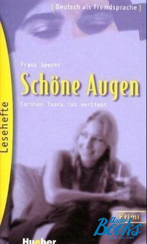 The book "Leseheft Schone Augen." - Franz Specht