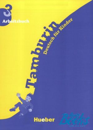 The book "Tamburin 3 Arbeitsbuch" - Siegfried Buttner