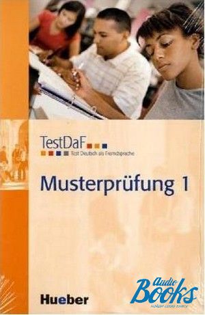 Book + cd "TestDAF Musterprufung 1, Package (Exercise Book with Audio-CD)" - Stefan Glienicke, Klaus-Markus Katthagen