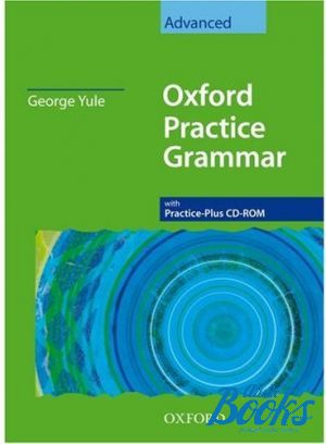 Book + cd "Oxford Practice Grammar Advanced with key and pack" - Yule George