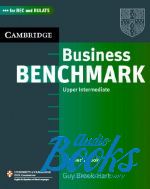 Cambridge ESOL - Business Benchmark Upper-intermediate Teachers Resource Book ()