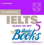 Cambridge ESOL - Cambridge Practice Tests IELTS 5 Audio CDs ()