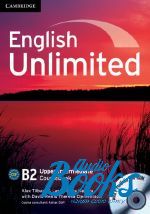  "English Unlimited Upper-Intermediate Coursebook with e-Portfolio ( / )" - Ben Goldstein