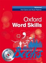 Stuart Redman - Oxford Word Skills: Advanced Students Pack ( / ) ( + )