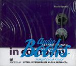 Mark Powell - In Company 2nd edition Upper-Intermediate Audio CD (AudioCD)
