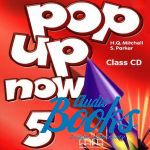  "Pop up now 5 Class CD" - Mitchell H. Q.