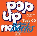   "Pop up now Test CD" - Mitchell H. Q.