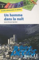 книга "Niveau 2 Un homme das la nuit Livre" - Сильви Пуассона-Куинтон