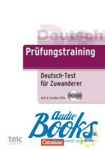  +  "Prufungstraining Test fur Zuwanderer" -  
