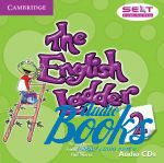  "The English Ladder 2 Audio CDs " - Paul House