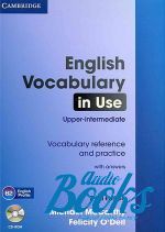 Michael McCarthy - Vocabulary in Use, 3 Edition Upper-Intermediate with answers ( + )