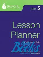   - Foundation Readers: level 5 Lesson Planner ()