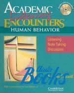 Miriam Espeseth - Academic Listening Encounters: Human Behav Students Book with Audio CD ( + )