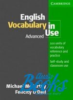 Felicity O`Dell - English Vocabulary in Use Advanced New ()